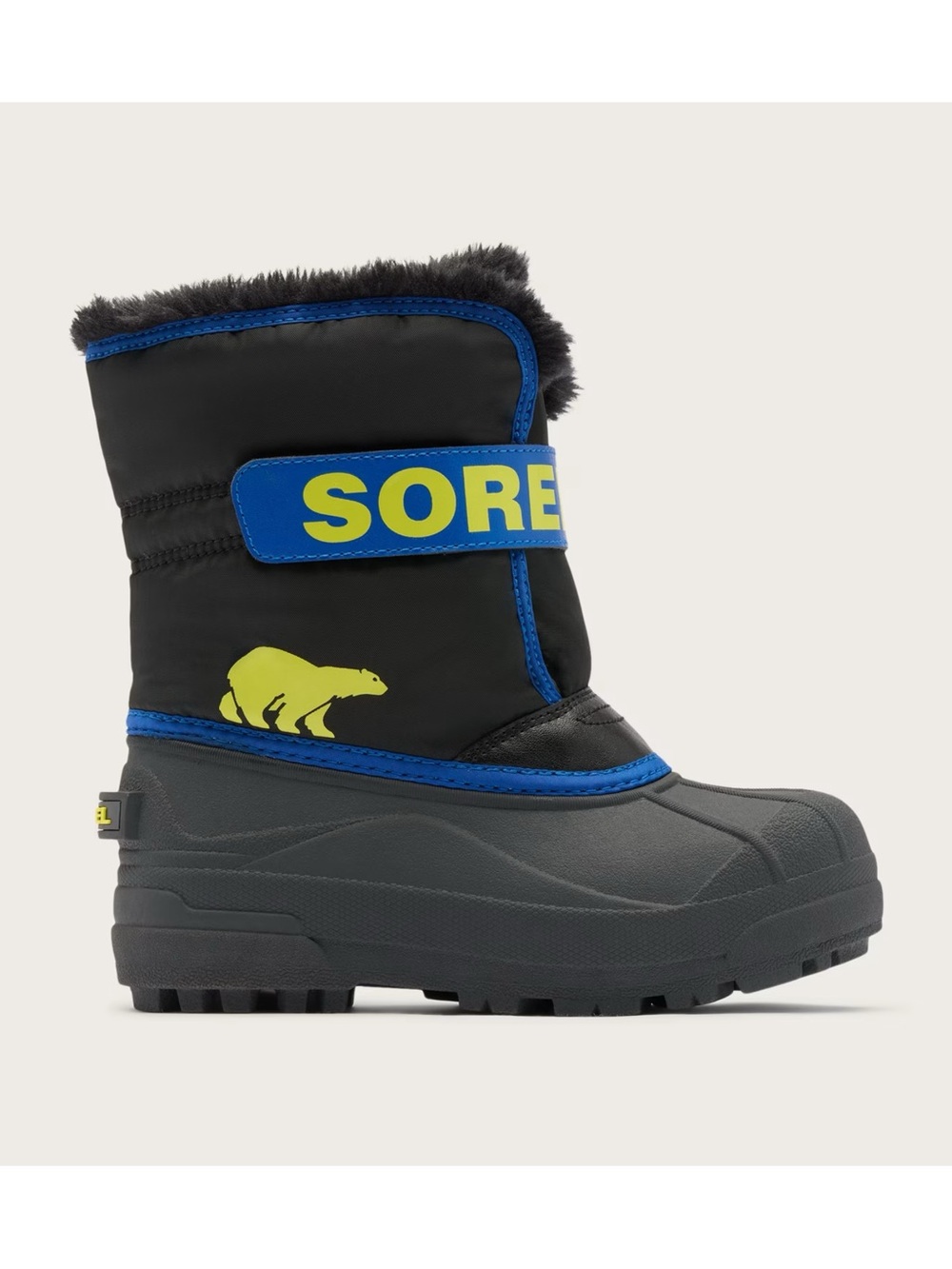SOREL Snow Commander Boot Toddler